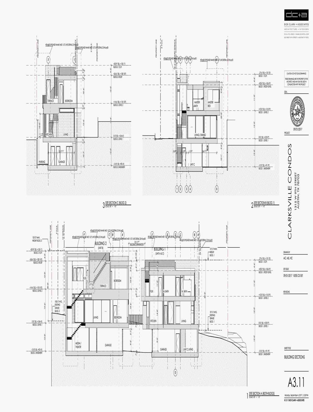 Plans and Elevations - Page 7 Form SCNLGL - "TOTAL"