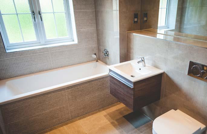 Internal Specification The finest fixtures and fittings have been specified to ensure that everything in your home is not only a joy to use,