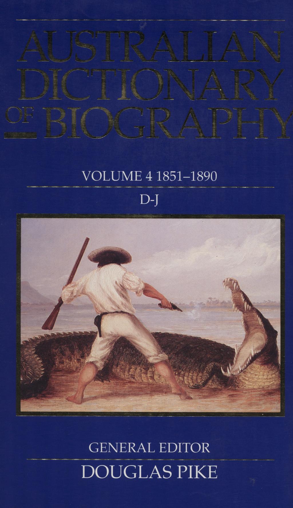 VOLUME 4 1851-1890
