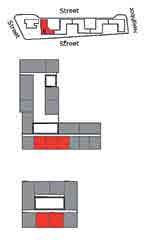 -Living Room+Kitchen:, m -Bedroom:,6 m -Bathroom:,67 m -Hallway:, m -Balcony:, m Storage:,7 m