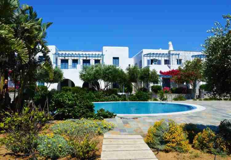 Paros Gardens Apartments & Penthouses for Sale
