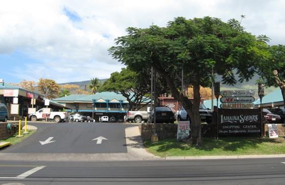 REAL ESTATE LEASING HAWAII RETAIL KUNIA SHOPPING CENTER LAHAINA SQUARE Retail Oahu DEVELOPMENT DATE 1 2004 79% 60,400 Bank of Hawaii Denny s Jack In The Box