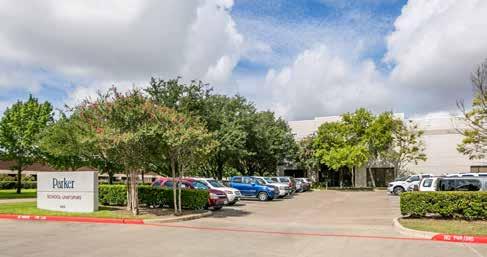 INVESTMENT HIGHLIGHTS PREFERRED SUBMARKET FOR INSTITUTIONAL INVESTORS Northwest Houston continues to be the most popular submarket for institutional investors due to its infill nature and barriers to