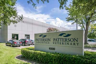 Patterson Veterinary Logistics Supply, Inc.