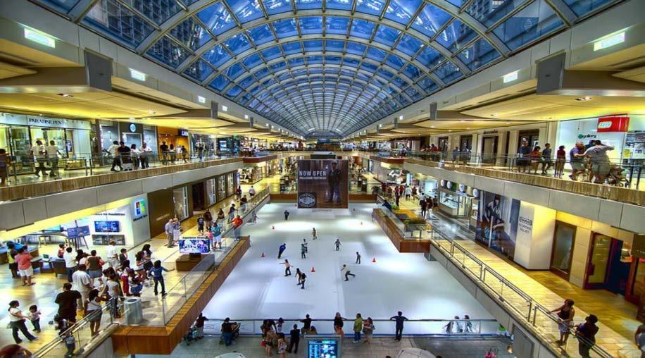 Galleria Mall Shopping Mall