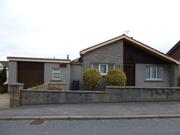 CLIFTON 26 BELLEVUE ROAD BANFF PRICE: Offers over 175,000 Detached four bedroom dwellinghouse, with garage and off-road parking in an established residential area of Banff.