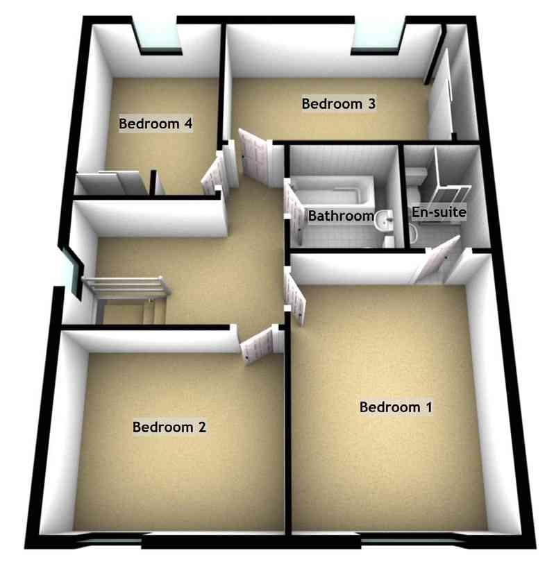 20m (3 11 ) Gross internal floor area (m²) - 168 EPC Rating - C Extras (Included in the sale) All fixtures and fittings, including; blinds,
