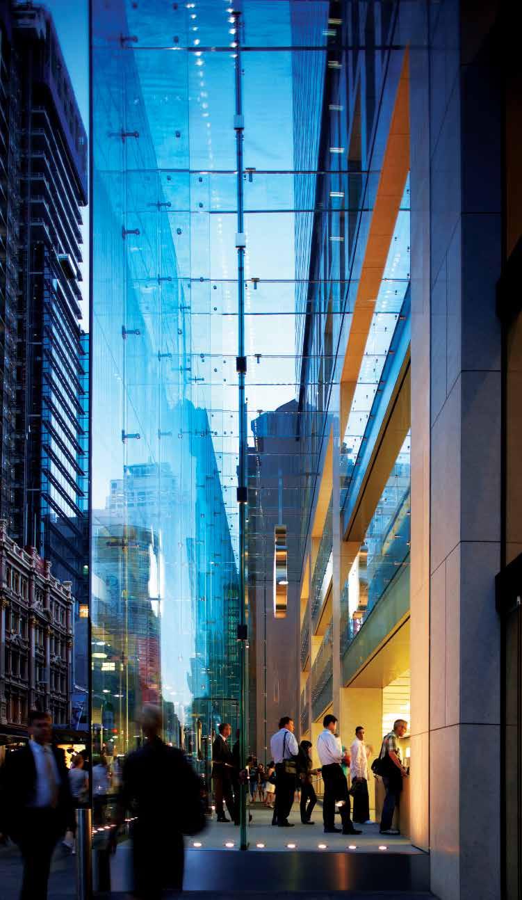 02 sales & investment strata Savills has extensive experience in the strata sales market, being one of the first major Australian agencies to focus primarily on CBD strata property.