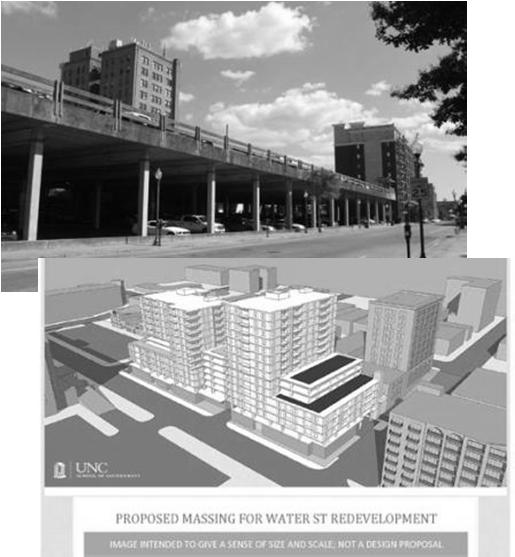 DFI Case: Public-Private Partnerships City-owned parking deck needs replacement How might city