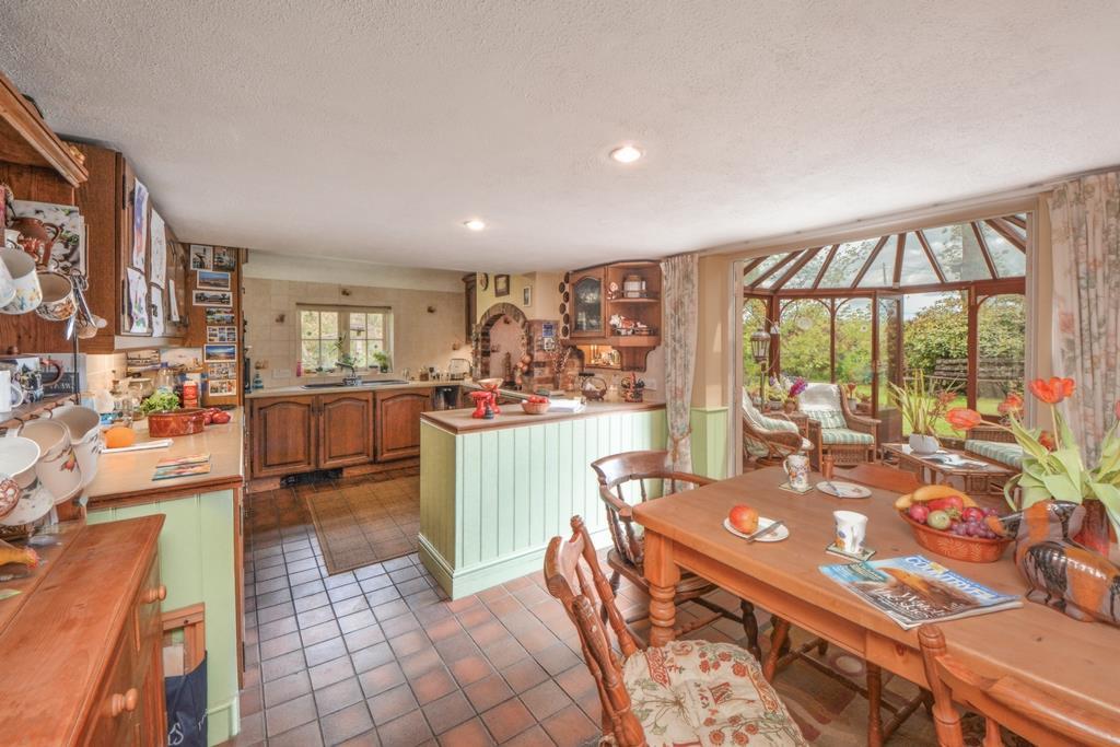Set in generous grounds with an original stable and carthouse.