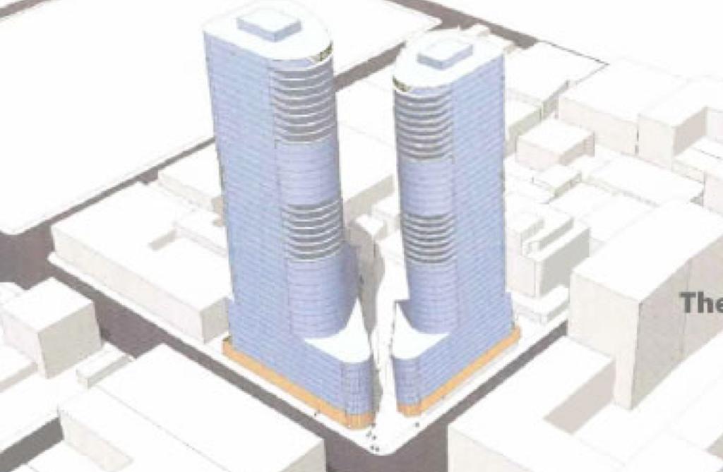 447 2 Towers 20 + Phased through late 2020s Approved 655 4th (The