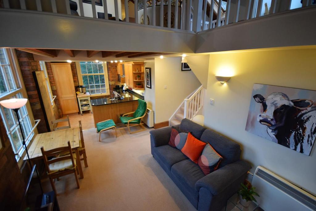 Apartment 18 Colne Barkisland Mill Barkisland A fabulous, bright and airy duplex