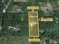 11 Acres $700,000 2,078 SF House 4 Industrial s = 26,552 SF Perfect for contractor use Denise Davis 253.779.2423 Chris Highsmith 253.779.2402 Theron Meier 253.779.2426 Harvey Widman Realty Connections 253.