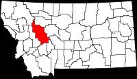 About Lewis and Clark County Approximately