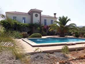 Estepona, Spain 686,000 A contemporary 3 bedroom bungalow in prestigious El
