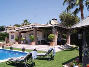 South west facing Entertaining patio Jumilla, Spain 344,000 A 3 bedroom villa