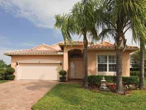 Port Saint Lucie, Florida 165,000 A 3 bedroom property situated in a quiet cul-de-sac in an over 55