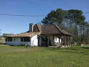 Dordogne, France 167,000 A picturesque 3 bedroom, smallholding property