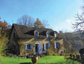 Orangery Outbuildings Limousin, France 220,000 A 2 bedroom stone cottage