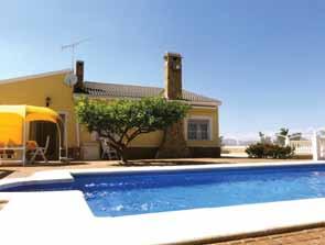 nearest village Andalucia, Spain 854,000 A traditional 3 bedroom, Andaluz style finca built to