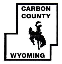Carbon County Wyoming Subdivision Regulations The Carbon County Planning and Zoning Commission Carbon Building 215