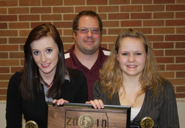 STATE CLASS "A" PUBLIC FORUM DEBATE TOURNAMENT RESULTS Champion Team Taylor Yseth & Molly McAllister, Harrisburg (95Z) Coach: Dr.
