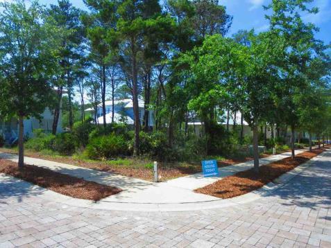 BANK OWNED PROPERTY Lot 1, Blk B, Greenway Park, Santa Rosa Beach, FL Build your dream beach cottage on this beautiful corner lot in Greenway Park.