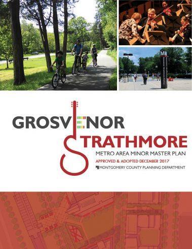 HOUSING BACKGROUND Westbard/Rock Spring/White Flint 2/Grosvenor- Strathmore 15% MPDU is the top priority public benefit for any development that