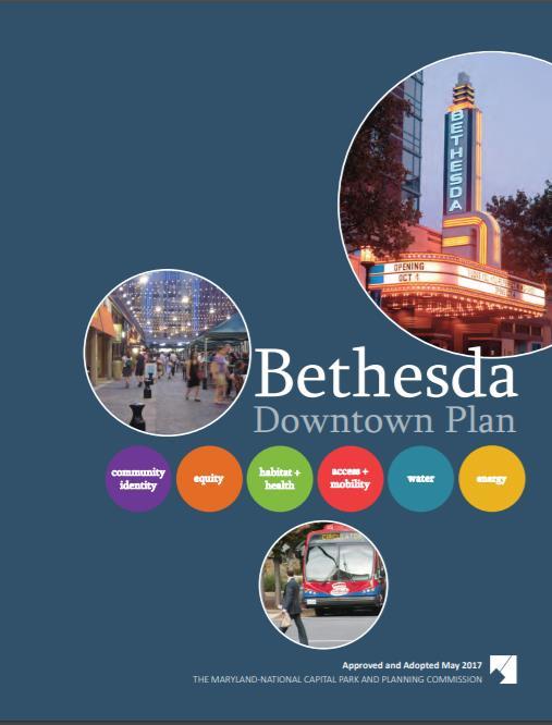 HOUSING BACKGROUND Bethesda Minimum of 15% MPDU under Bethesda Overlay Zone New category of public benefit points for retention of existing market-rate affordable housing using rental agreements with