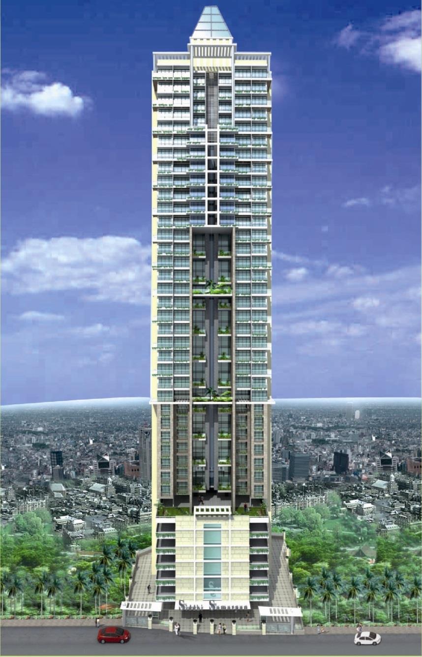 M/S SIDDHITECH DEVELOPERS This proprietorship consist 1 Big tower with 38 floors called as SIDDHI SAMARPAN And Mrs. Neha Agrawal is the proprietor.this Project completed 98%.