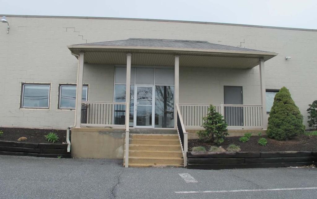 For Lease 717.293.4477 2754 CREEK HILL ROAD LEOLA, PA 17540 Ruth M. Devenney, CCIM, SIOR 717.293.4552 direct line rdevenney@high.