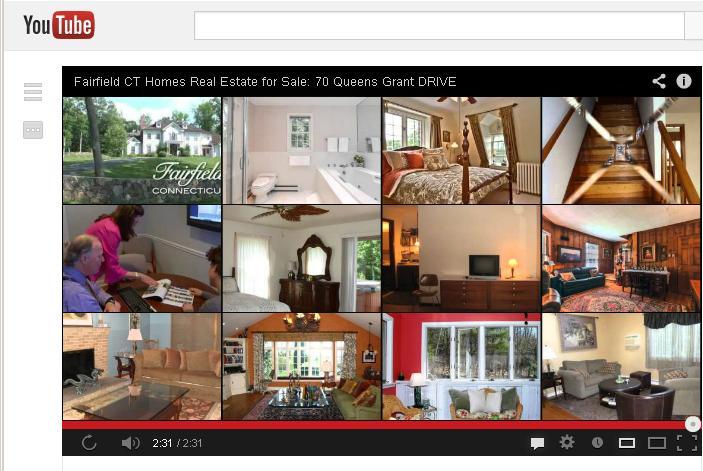 YouTube channels, including one for each county, making it easier than ever for buyers to find your home.