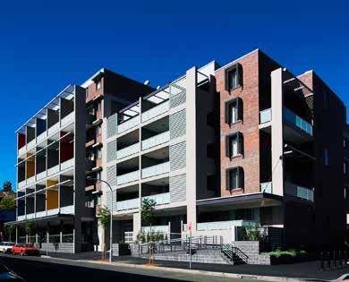 ULTIMO VIEW Wattle Street, Ultimo NSW Located just minutes from the Sydney CBD, Ultimo View Apartments offer spacious