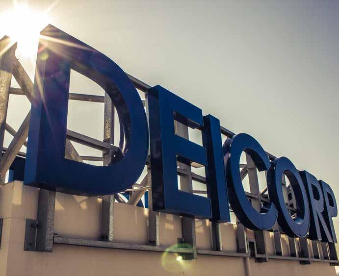 DEICORP S HOLISTIC AND DEDICATED APPROACH OF QUALITY, VALUE AND INTEGRITY OFFER CLIENTS AN ABSOLUTE SERVICE IN DEVELOPMENT AND CONSTRUCTION.