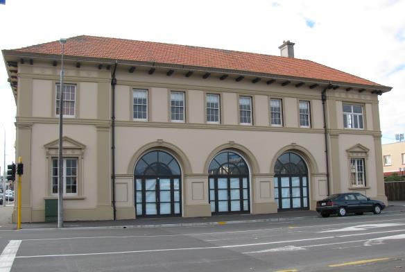 The association with Joseph Francis Ward, who worked with Ford on the design of this building, is also significant as Ward became a successful architect in San Francisco following his training under
