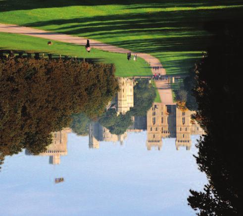 Majestic Windsor The River Thames meanders through the regal history and heritage of Windsor, a stone s throw away from Victoria Residences.