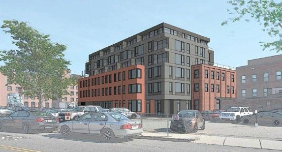 Boston, MA 02118 National Development Three Buildings 475 Residential