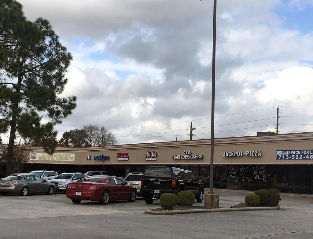 RETAIL OR OFFICE SPACE FOR LEASE Address: 6450 Louetta Drive Spring, Texas 77379 Property Information: Small Office and Retail Lighted intersection Louetta between Kuykendahl and Stuebner Airline