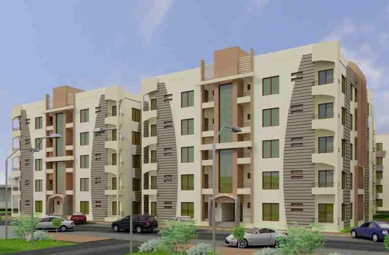 TULIP APARTMENTS D - 1 7 I S L A M A B A D Quality Comfortable Affordable TULIP APARTMENTS TULIP APARTMENTS is a residential development that defines