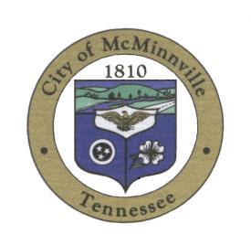 City of McMinnville Planning & Zoning Department Application for Land Disturbance Permit Project name; permit applicant information Project name: Applicant name: City: State: Zip: E-mail: Office ph.