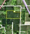 50 +/- acres Sale Price: $139,000 Property Location: 388 Nightshade Dr SW, 32024 Land Cover: Coniferous platations, mixed