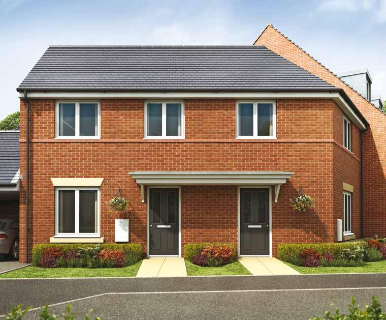 STRAWBERRY FIELDS The Hook 1 bedroom home A delightful one bedroom home cleverly designed to suit today s busy lifestyle.