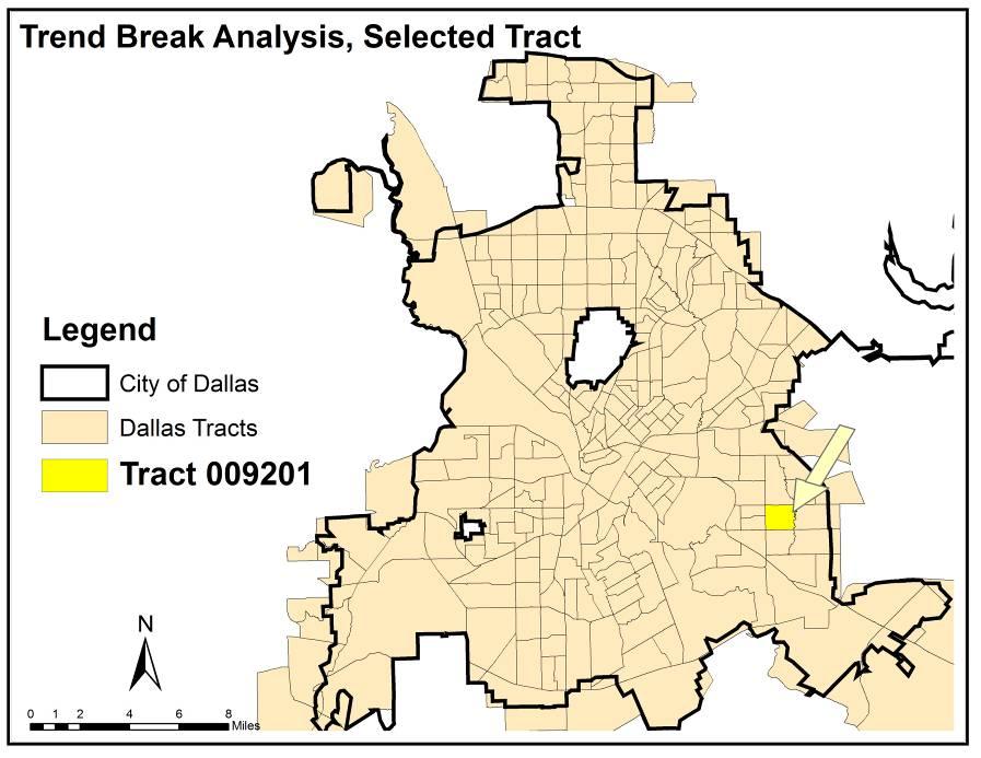 Patterns of Interest: Neighborhood Turnaround Dallas,