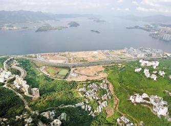 Property Development Projects in Progress Tai Po Pak Shek Kok development