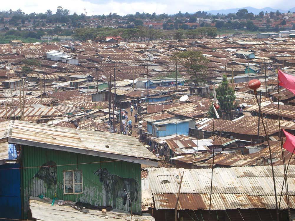 Kibera, Nairobi,
