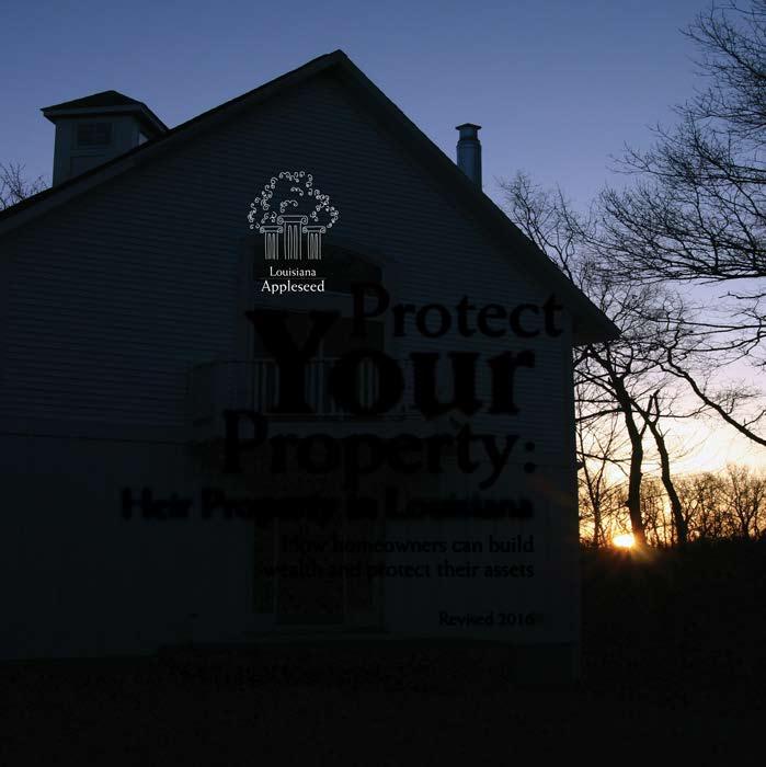 Protect Your Property: HeirPropertyinLouisiana