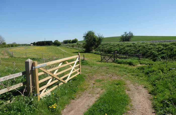 EMILIE S WOOD & PADDOCKS Newark-on-Trent 10 miles Grantham 13 miles Nottingham 16 miles (All distances are approximate) DIRECTIONS From the city of Nottingham travel east on the A52 towards Grantham,