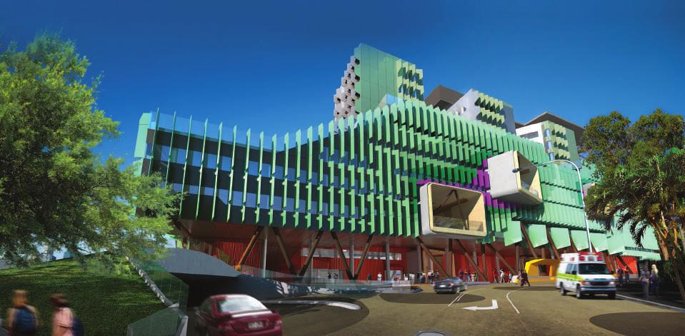 Conservatorium of Music, Sydney CLOSUTON were responsible for the design and construction of the largest green roof in NSW in a challenging environment including the extensive roof top slab planting,