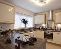 Appliances - a range of stainless steel integrated appliances including AEG and Zanussi are fitted, including a cooker hood with a complimentary stainless steel splash back, stainless steel gas hob,