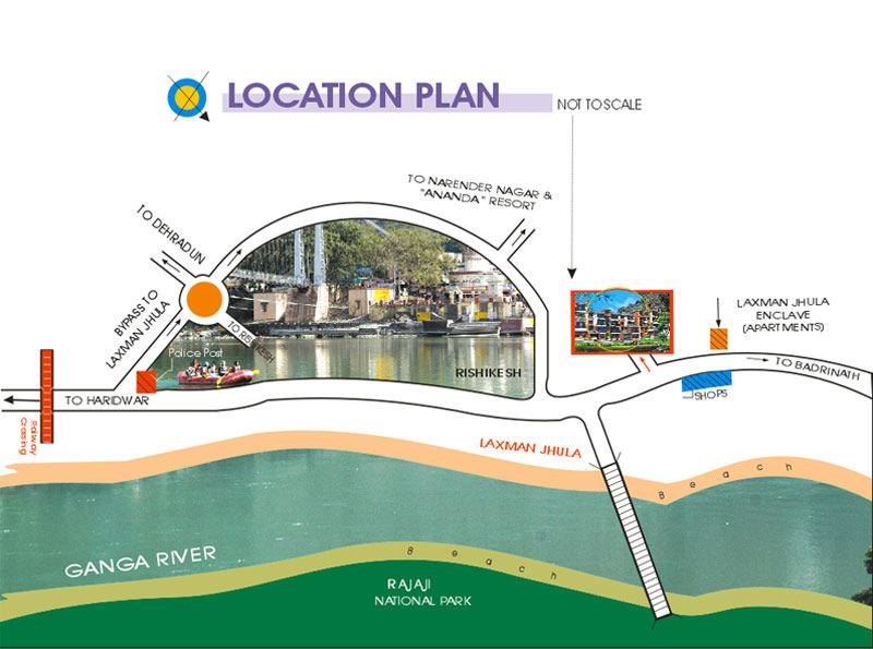 Location Advantage Immediate Access From The National highway Close Proximity To River Ganga